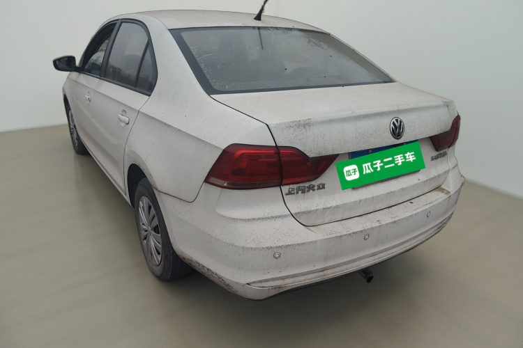 大众 桑塔纳 2021款 1.5L 手动风尚版车身外观5