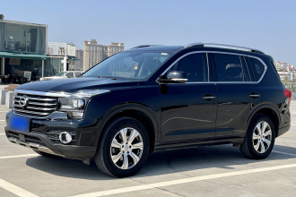 广汽传祺 传祺GS7 2019款 390T 两驱豪华型