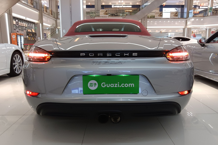 保时捷718 2022款 Boxster 2.0T车身外观6004