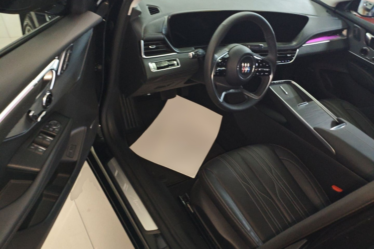 别克 君越 2026款 白金艾维亚版中控内饰7003