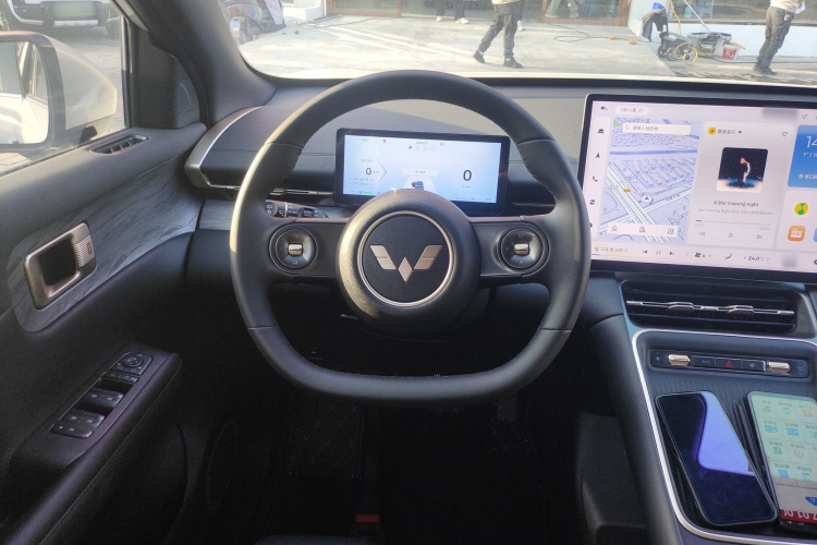 五菱汽车 五菱星光S 2024款 130km 旗舰型中控内饰13