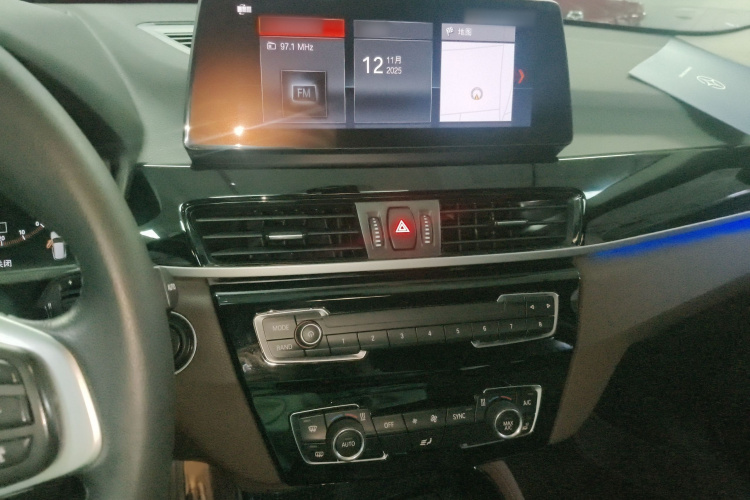 宝马X1 2020款 sDrive25Li 领先型局部细节16