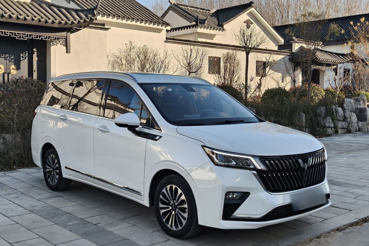 五菱汽车 五菱佳辰 2022款 1.5T CVT尊享旗舰型车身外观6002