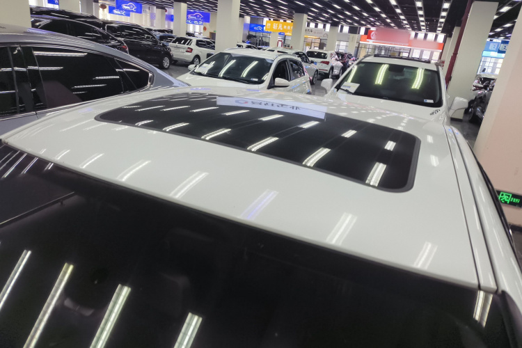 宝马3系 2017款 318i 时尚型局部细节57