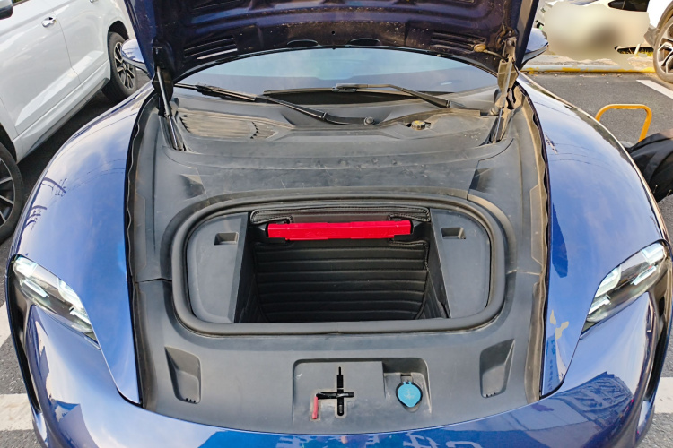 保时捷 2020款 Taycan局部细节24