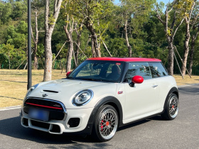 MINI JCW 2018款 2.0T JOHN COOPER WORKS ALL-IN