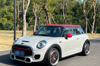 MINI JCW 2018款 2.0T JOHN COOPER WORKS ALL-IN