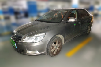 斯柯达 明锐 2012款 1.6L 自动逸杰版