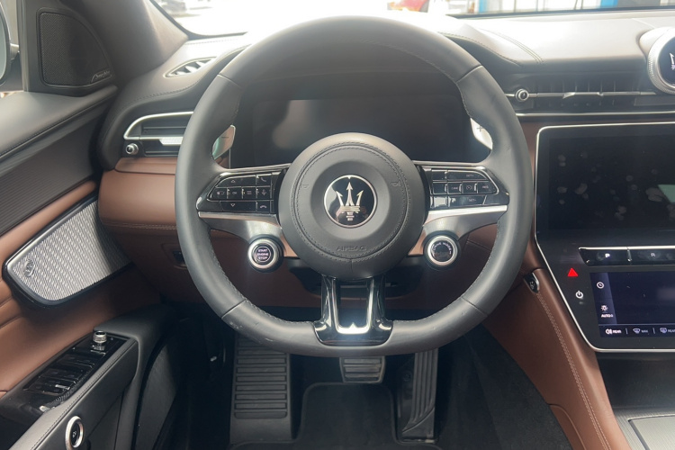 玛莎拉蒂 Grecale格雷嘉 2023款 2.0T GT局部细节13