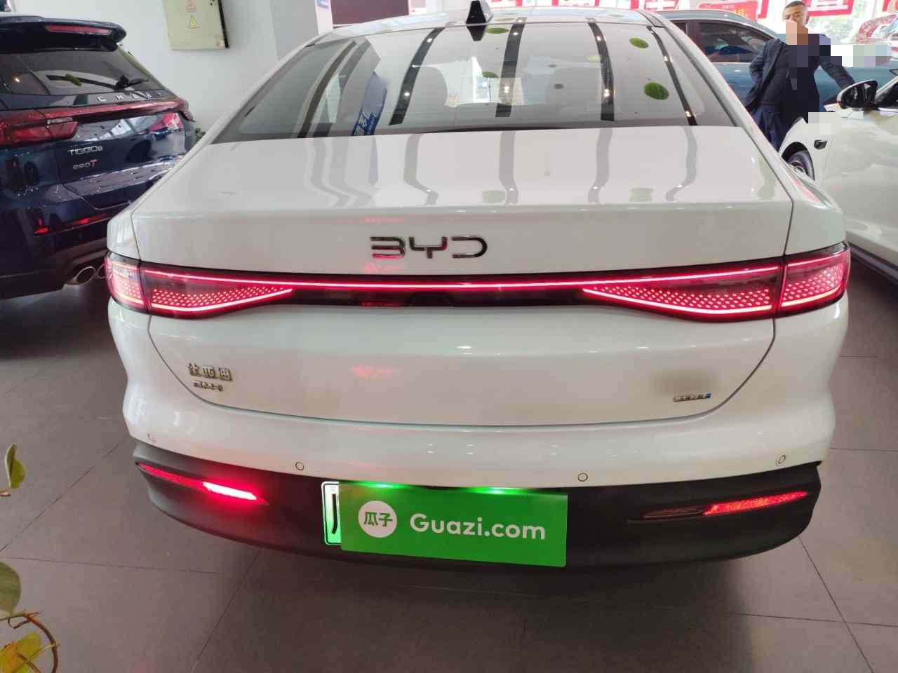 比亚迪 海豹05 DM-i 2025款 DM-i 智驾版 120KM旗舰型(3)