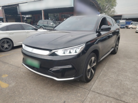 比亚迪 宋PLUS新能源 2021款 EV 旗舰型