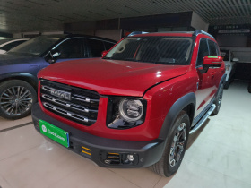 哈弗大狗 2021款 2.0T DCT四驱中华田园犬版