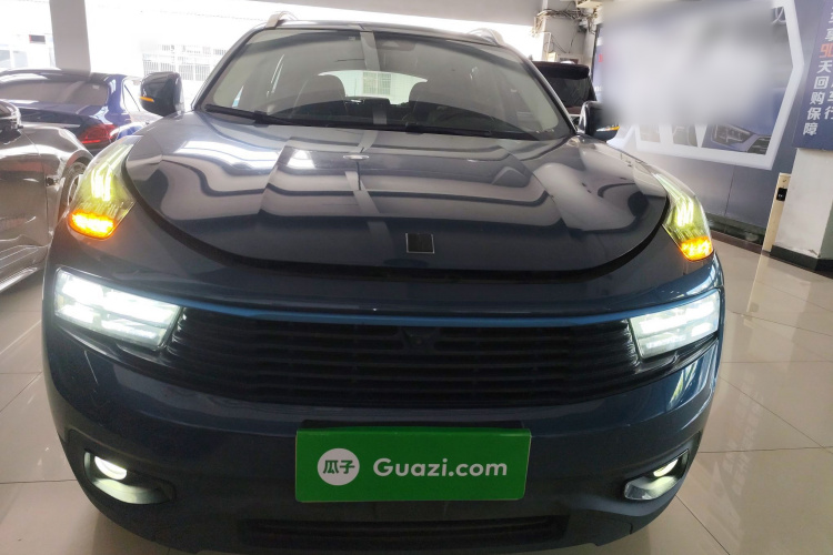 领克01 2019款 2.0T 两驱耀Pro版 国VI车身外观2