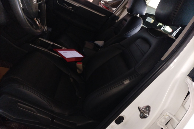 本田CR-V 2017款 240TURBO CVT两驱舒适版局部细节19