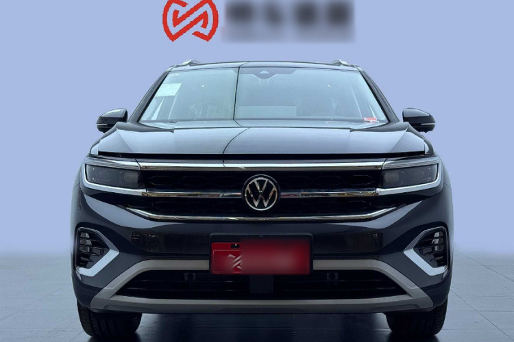 大众 揽境 2025款 380TSI 四驱豪华佳境Pro  众享款 6座车身外观6004