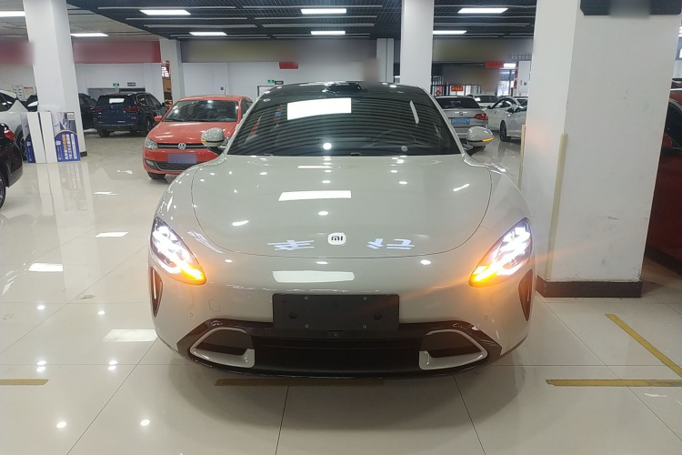 小米汽车 小米SU7 2024款 四驱超长续航高阶智驾Max版车身外观6001