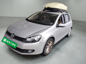 大众 高尔夫 2012款 1.4TSI 自动舒适型