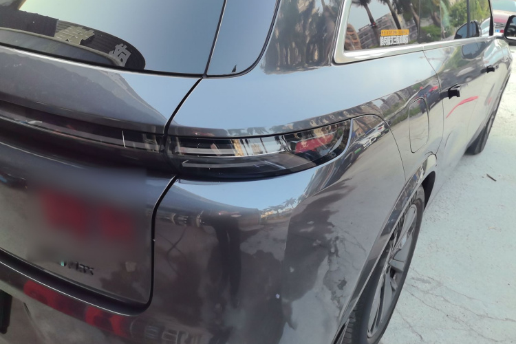 理想汽车 理想L8 2024款 Max车身外观6001