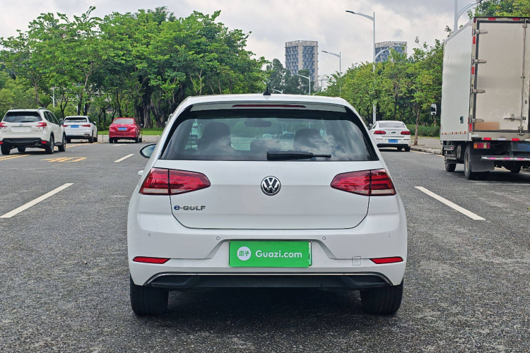 大众 高尔夫新能源(进口) 2018款 e-Golf车身外观6007