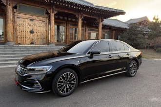 大众 辉昂 2021款 380TSI 豪华版