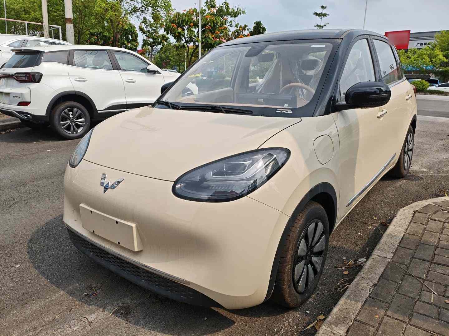五菱汽车 五菱缤果 2025款 333km 悦享款(2)
