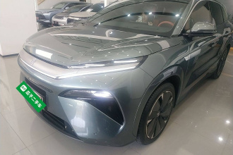 比亚迪 唐L 2025款 DM 175KM无人机玩家版