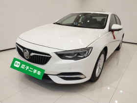 别克 君威 2017款 20T 豪华型