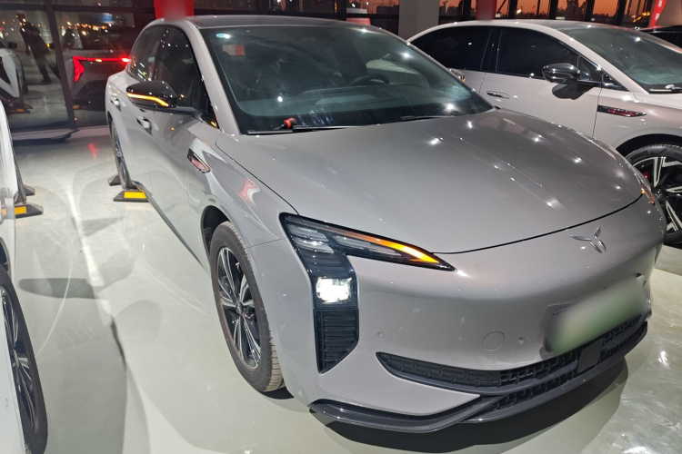 红旗EH7 2024款 820 Pro车身外观6002