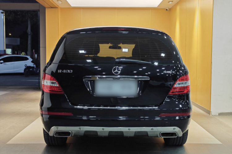 奔驰R级 2014款 R 320 4MATIC 豪华型车身外观6011