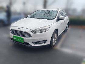 福特 福克斯 2015款 三厢 1.6L 手动风尚型