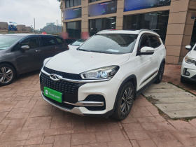 奇瑞 瑞虎8 2018款 1.5TCI 自动豪华型 5座