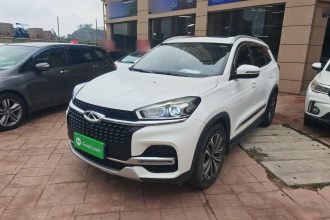 奇瑞 瑞虎8 2018款 1.5TCI 自动豪华型 5座