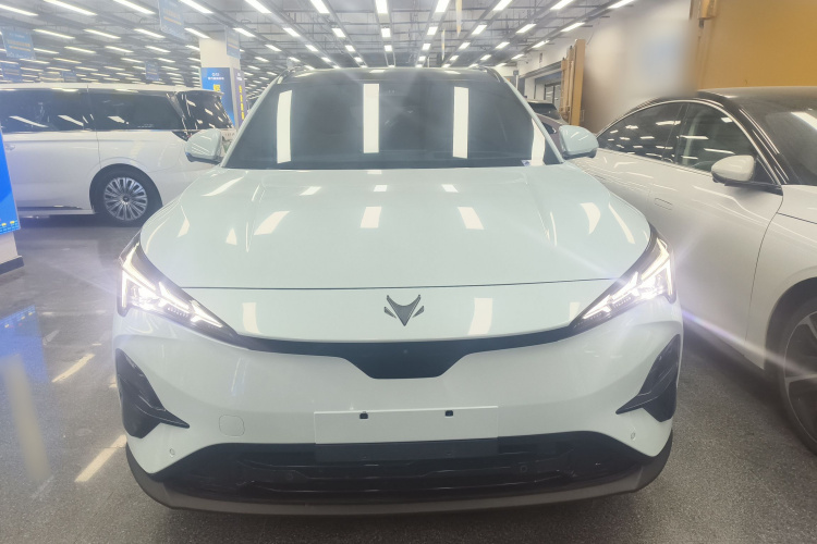 ARCFOX极狐 极狐 阿尔法T5(ARCFOX αT5) 2024款 660 MAX车身外观6001