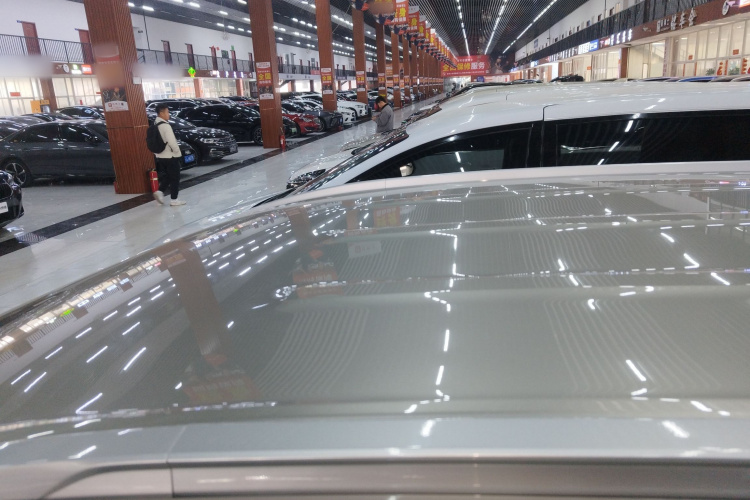 埃安 AION Y 2023款 Plus 510 乐享版局部细节57