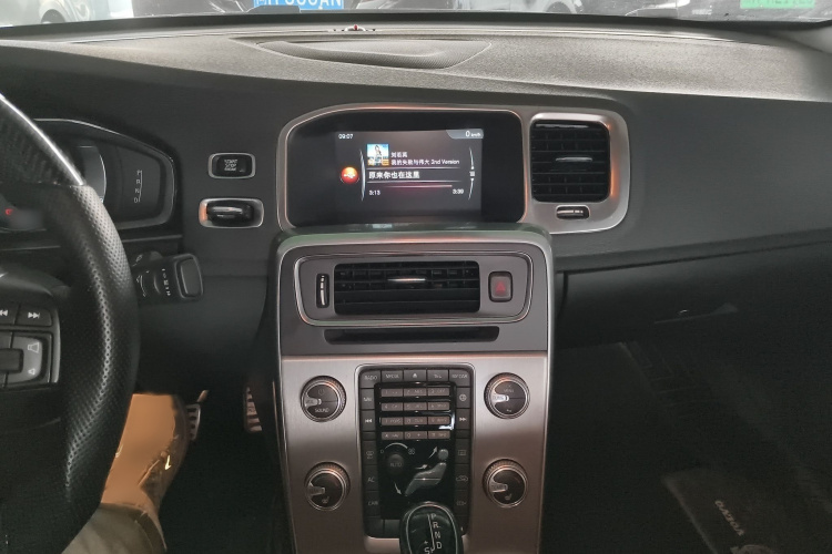 沃尔沃S60 2016款 S60L T4 智远版局部细节16