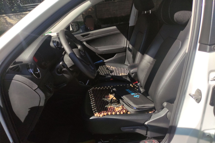 大众 捷达 2019款 梦想版 1.4L 手动时尚型中控内饰19