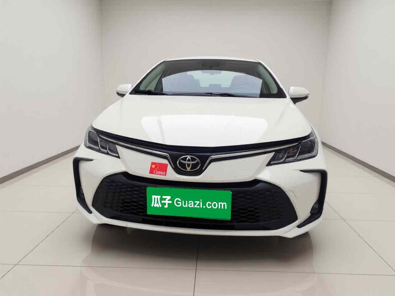 丰田 卡罗拉 2024款 1.5L 先锋版(1)