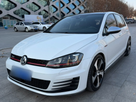 大众 高尔夫GTI 2016款 2.0TSI GTI