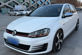 大众 高尔夫GTI 2016款 2.0TSI GTI