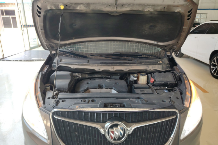 别克GL8 2017款 25S 豪华型 国V局部细节24