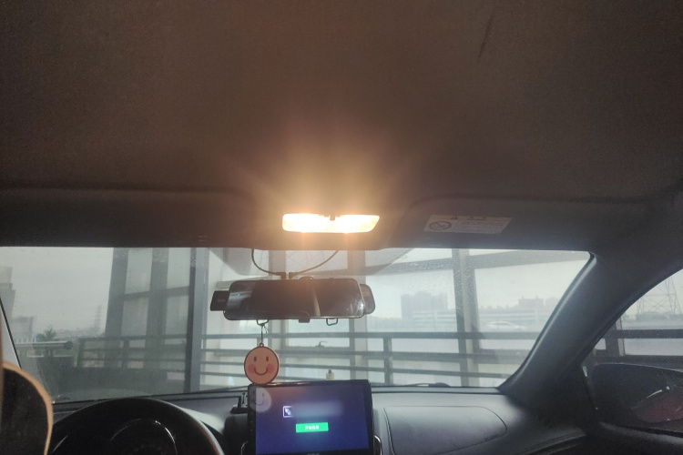 丰田 YARiS L 致炫 2020款 致炫X 1.5L CVT领先版局部细节22