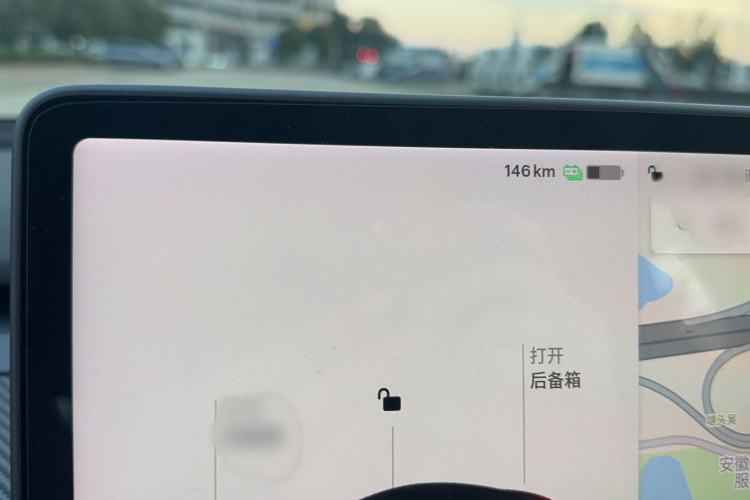 特斯拉 Model 3 2020款 改款 标准续航后驱升级版局部细节14