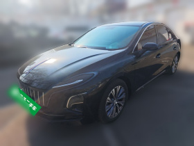 红旗E-QM5 2022款 431km 充电乐享版