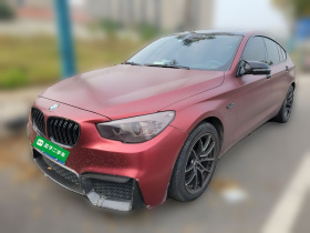 宝马5系GT 2014款 535i 领先型