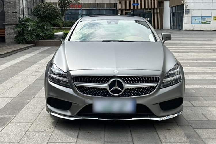 奔驰CLS 2015款 CLS 320车身外观6006