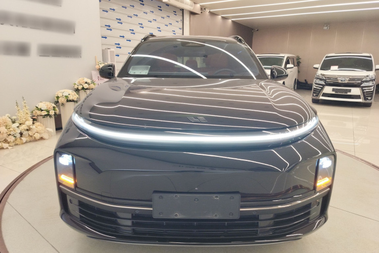 理想汽车 理想L7 2023款 Pro车身外观2