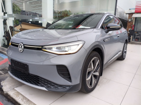 大众 ID.4 CROZZ 2022款 长续航Lite PRO版