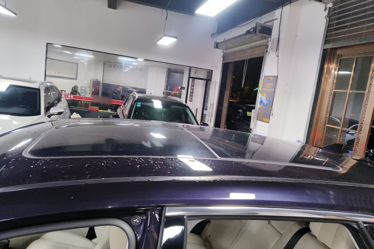 凯翼昆仑新能源 2024款 昆仑iHD 150km天际版局部细节57