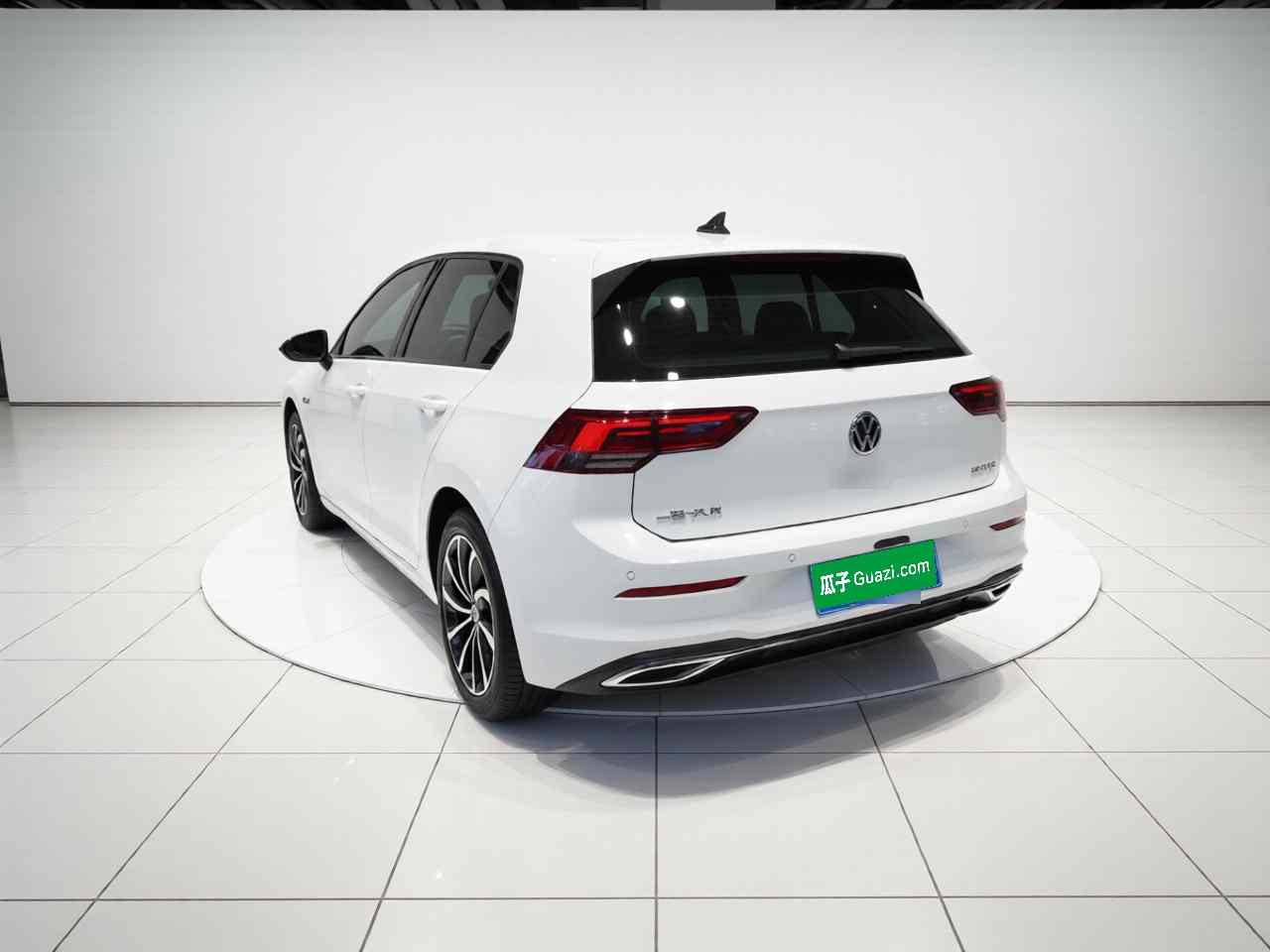 大众 高尔夫 2023款 改款 280TSI DSG Pro(3)