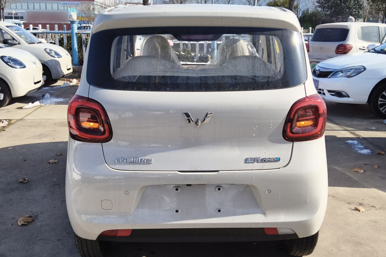 五菱汽车 宏光MINIEV 2025款 四门版 进阶款车身外观6